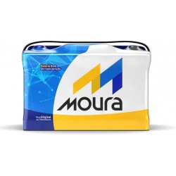 Bateria Moura 40Ah